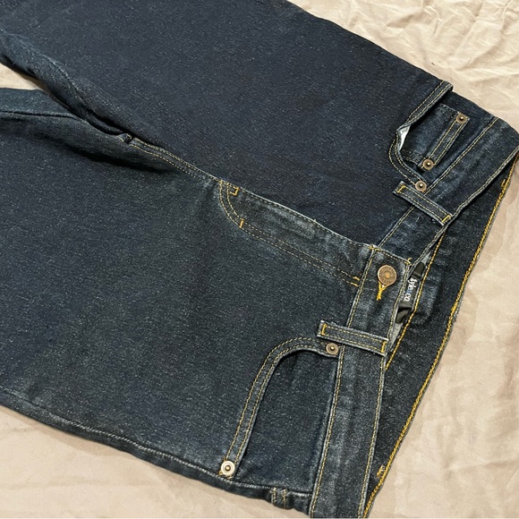 Style & Co. Women's Dark Blue Jeans - Picture 4 of 8